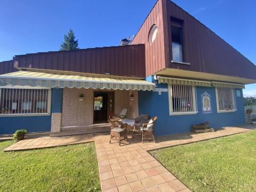 Ceceda Casa | La Casa Azul 2 en Asturias