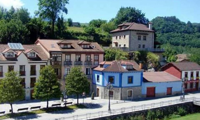 Las Caldas Casa | LA CASA AZUL DE LAS CALDAS