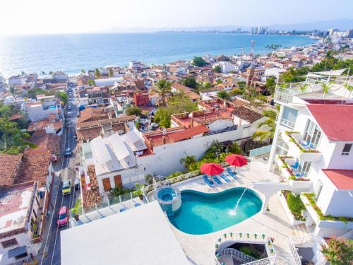 Centro de Puerto Vallarta Apartamento | La Casa Blanca