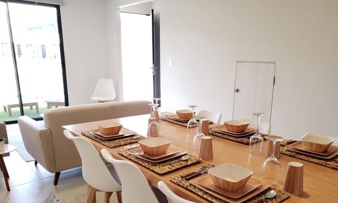Xochitepec Casa | La Casa Blanca Santa Fe, te encantará