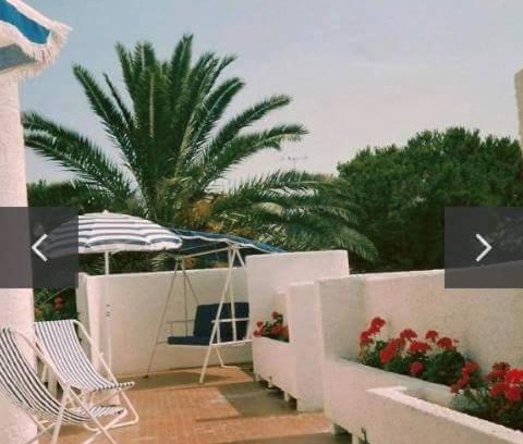 Marina di Montalto Apartamento | La Casa Blu a Montalto Marina