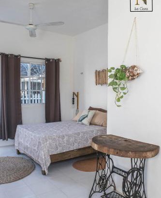 Downtown Holbox Apartamento | La Casa de Ñaña