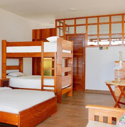 Punta Veleros Hotel | La Casa de Alberto Punta Veleros