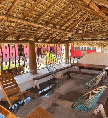 Mazatlán Hotel | La casa de Arnold