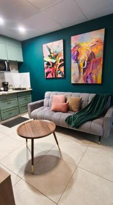 San Salvador Apartamento | La casa de Bába