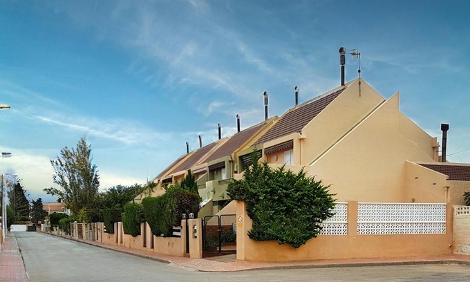 Puerto de Mazarrón Casa | La casa de Bahía