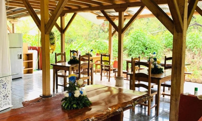 Mindo Hotel | La Casa de Cecilia Mindo