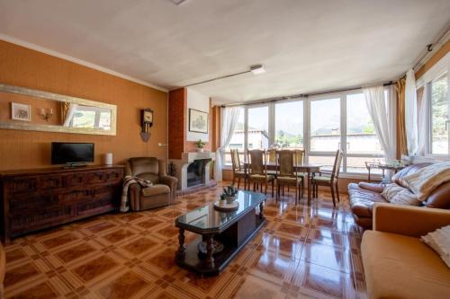 Potes Casa | La casa de Chachi
