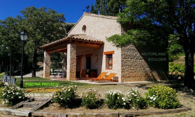 Alcaniz Casa | La Casa de Concha (Alojamiento entero)