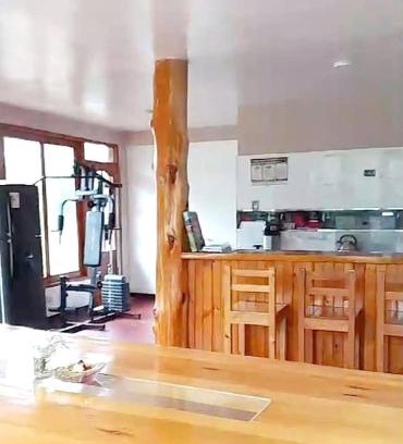 Oxapampa Casa | La casa de Cuni