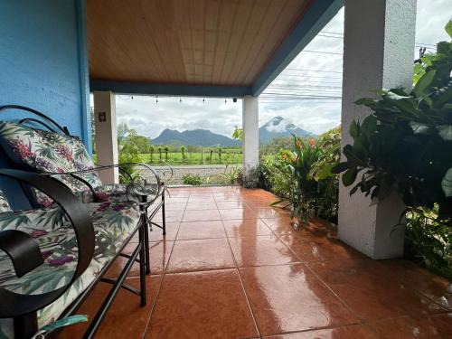 La Fortuna Hotel | La Casa de Detours Costa Rica