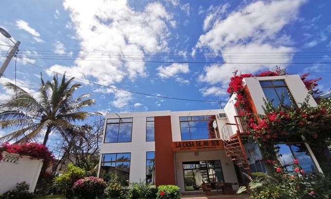 Puerto Baquerizo Moreno Hotel | La Casa De Mi Sub