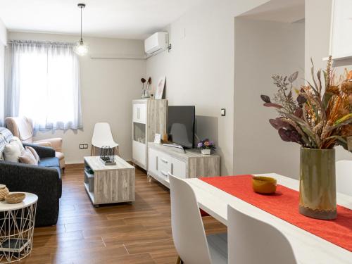 Ciudad Jardin Apartamento | La Casa de Estrella