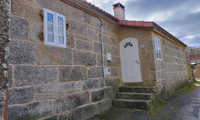 Cotobade Casa | La casa de Famelga