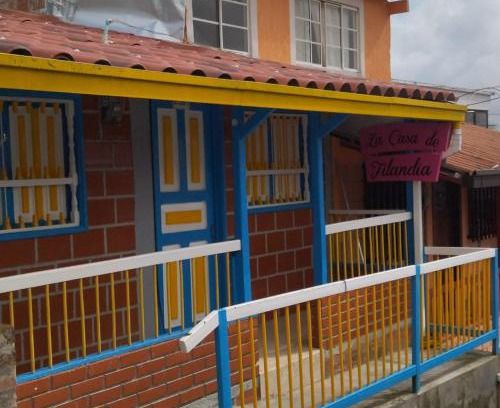 Filandia Casa | La Casa de Filandia