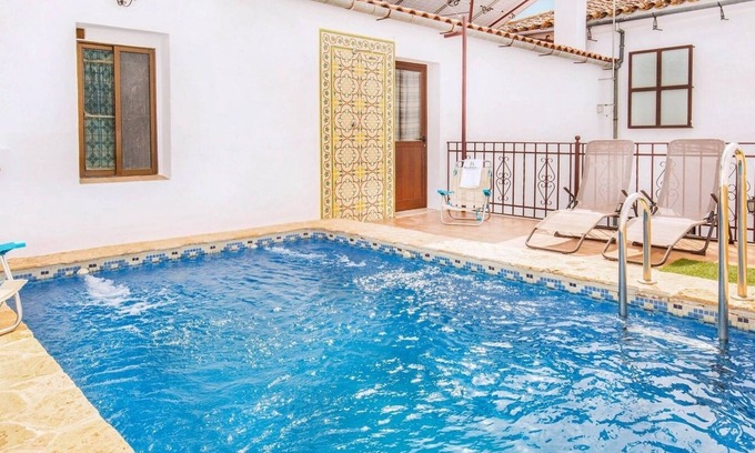 Villaviciosa de Córdoba Villa | La Casa de Isabel Villaviciosa de Córdoba by Ruralidays