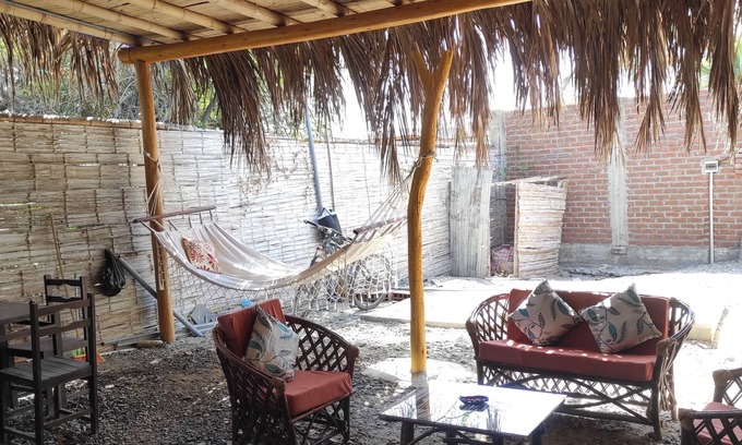 Máncora Casa | La casa de Joan