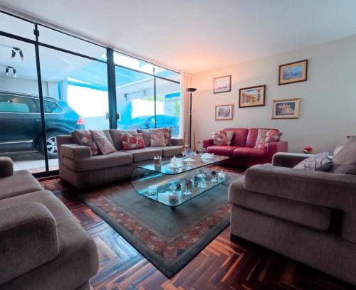 Vallecito Casa | La Casa de Jorge