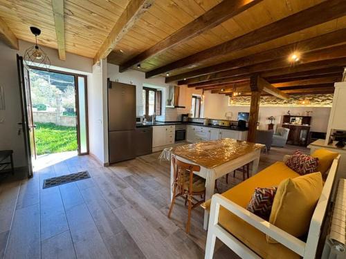 Carmenes Casa | La Casa de la Abuela Concha