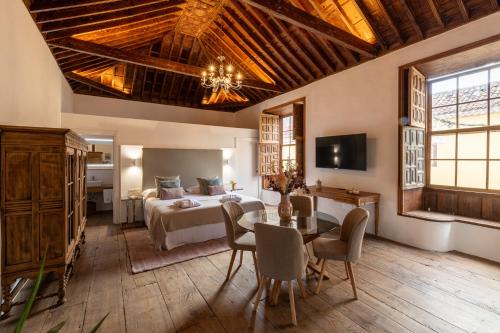 Centro histórico Hotel | La Casa de La Camelia