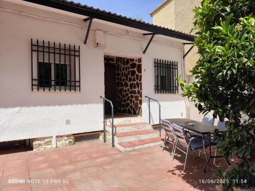 Ossa de Montiel Casa | La casa de la Laguna