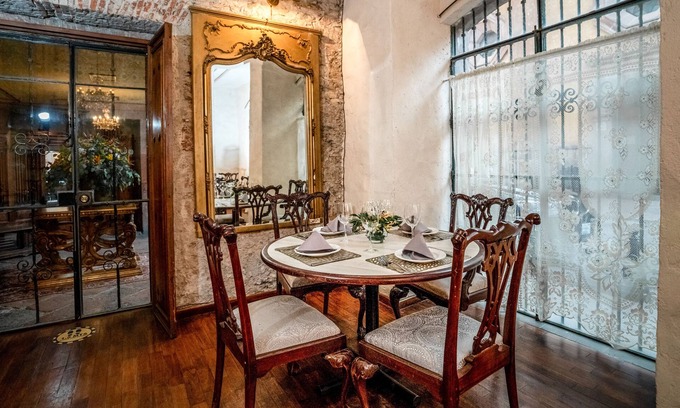 Centro de Querétaro Hotel | La Casa de la Marquesa