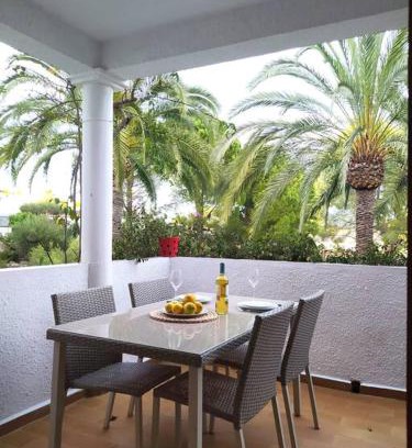 Pedreguer Apartamento | La casa de las Palmeras