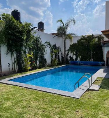 Huehuetoca Casa | La Casa de las Flores