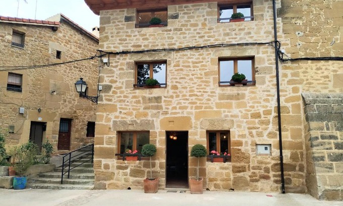 Sajazarra Casa | La Casa de las Tinas 2