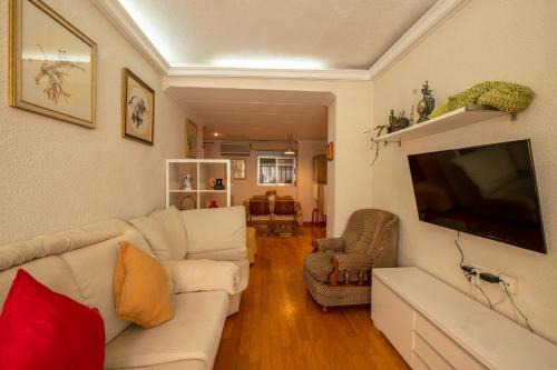 Mestalla Apartamento | La casa de Lili acerca de palacio de música