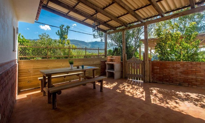 Bolonia Casa | LA CASA DE LOS ALGARBES