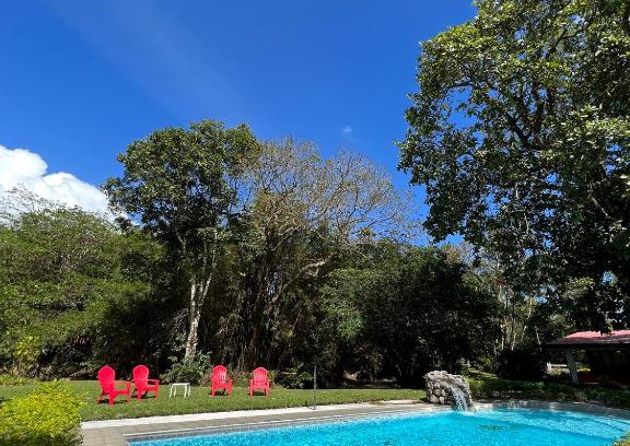 El Valle de Anton Casa | La Casa de los Patos