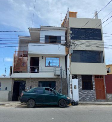 Huarmey Casa | La casa de los Viajeros