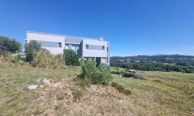 Tandil Casa | La Casa de los Vientos