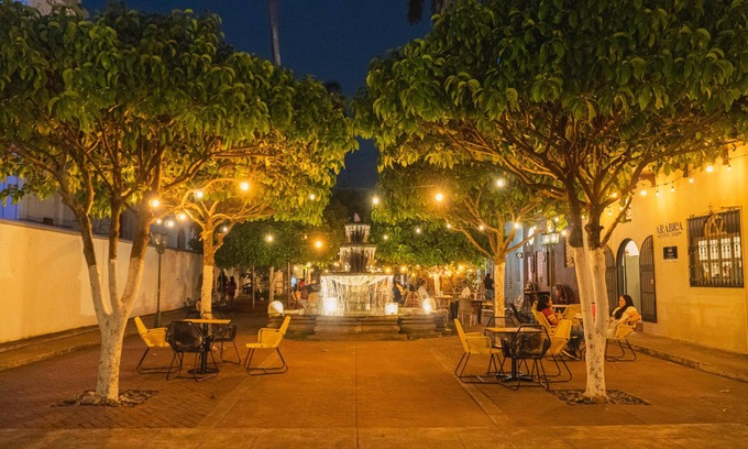 Ahuachapan Hotel | La Casa de Mamapán