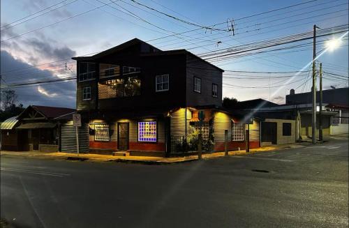 San Rafael Casa | La casa de Marujita