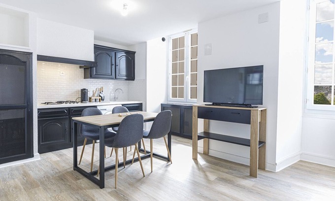 Laval Apartamento | La Casa de Mat - Appartement lumineux et moderne
