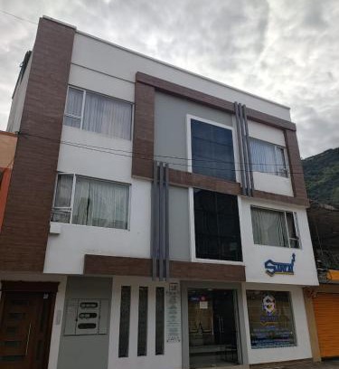 Baños de Agua Santa Apartamento | LA CASA DE MATHIAS 'Samcal'