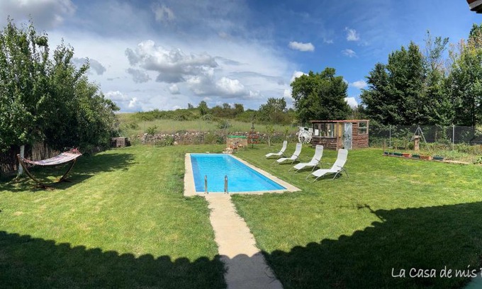 Rabanales Casa | La Casa de mis Padres