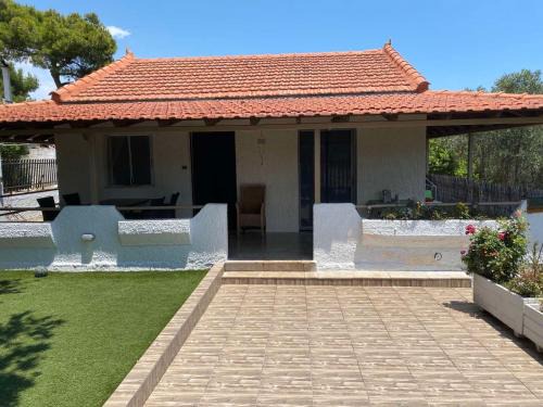 Markopoulo Mesogaias Casa | La casa de PortoRafti