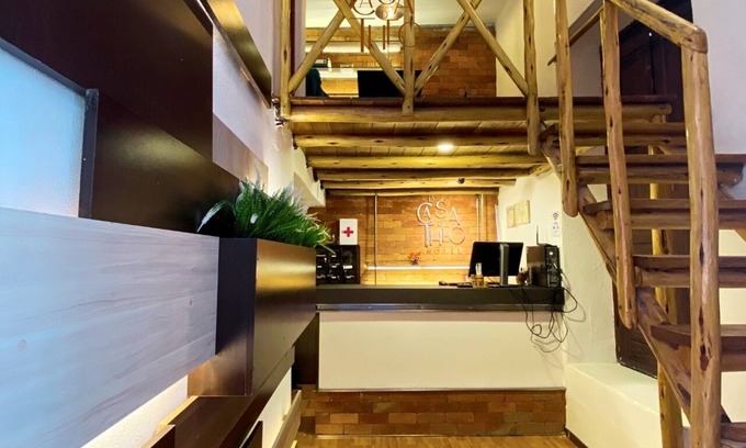 Centro histórico Hotel | La casa de Theo
