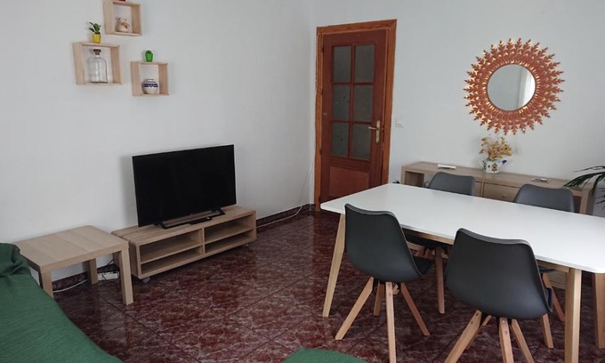 Ruidera Casa | La Casa de Vicente y Soledad