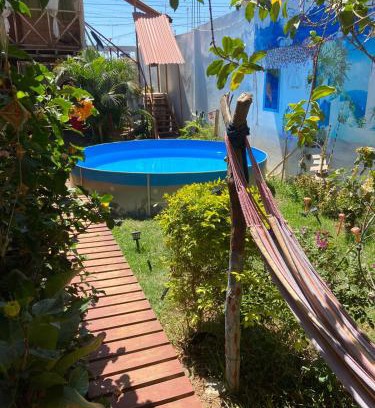 Máncora Casa | LA CASA DE YOLA
