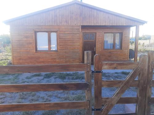 Perito Moreno Casa | La Casa de Zoe