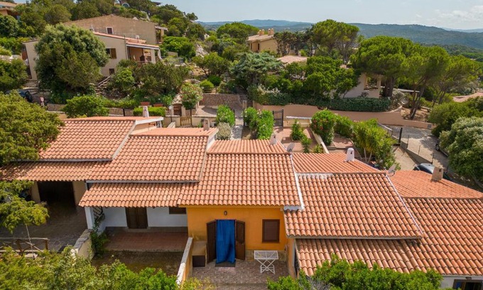 Rena Majore Casa | La Casa degli Oleandri