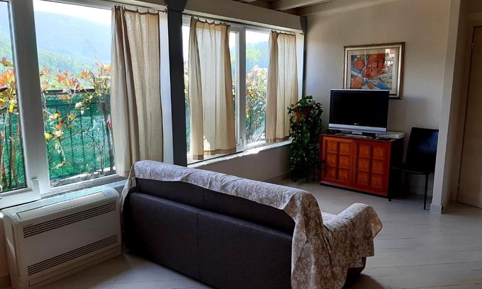 Aulla Apartamento | La Casa dei 5 Castelli