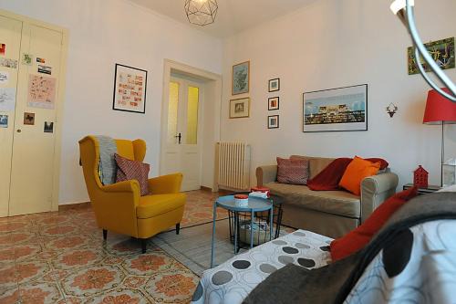 Cenisia Apartamento | La Casa dei Colori by Wonderful Italy