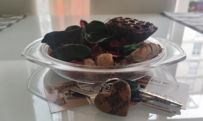 Monte Sacro Apartamento | LA CASA DEI NONNI