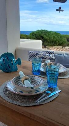 Baia Sant'Anna Apartamento | La Casa dei Pesci