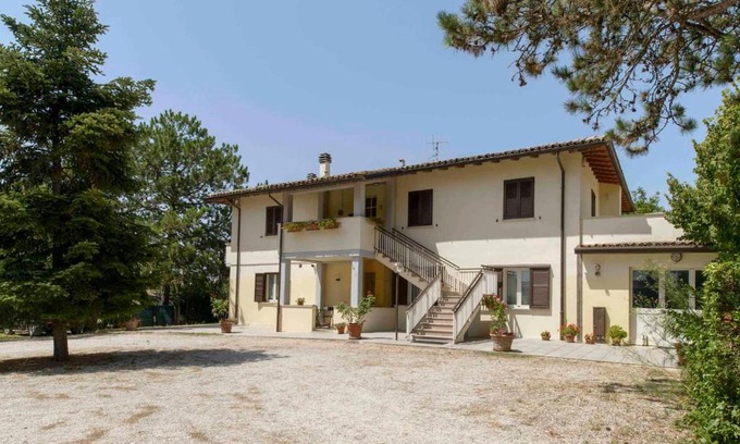 Gubbio Casa | La Casa dei Pini